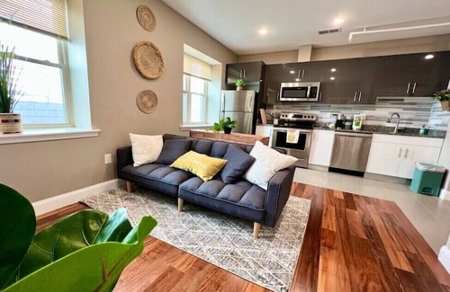 Logan Square Apartment | 501 Cozy and Comfy 1BR apartment in center citynn
