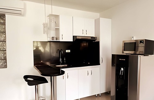 Cali Apartment | 501 Moderno Aparta-Suite en Versalles Tipo Loft - Cali Tower Suites & Lofts