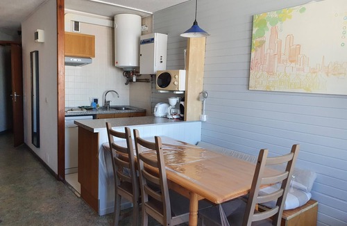 Pas de la Casa Apartment | 502 GRIZZLY - APT- 1 HAB - BALCO - PAS DE LA CASA -hut2-006054