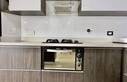 El Poblado Apartment | 502 In El Poblado hills modern & spacious