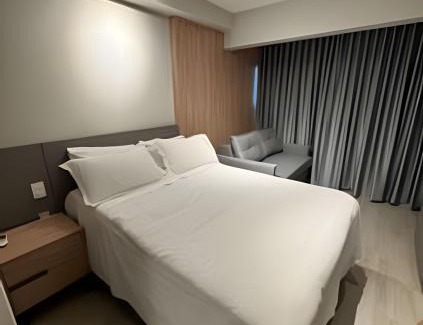 Sao Paulo Apartment | 502 Lux Studios Allianz Park