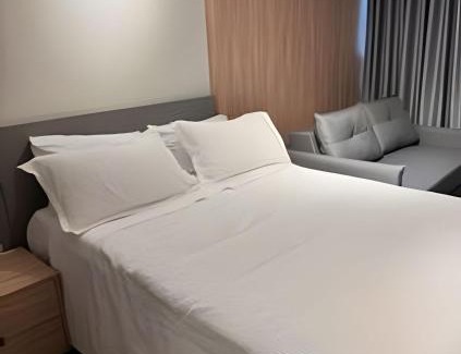 Sao Paulo Apartment | 502 Lux Studios Allianz Park