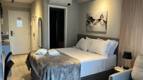Sao Paulo Apartment | 502 Lux Studios Allianz Park