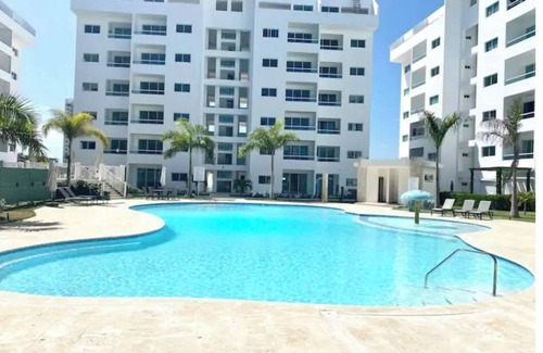 Juan Dolio - El Pueblo Apartment | 502a Cozy Apartament Close to the Beach