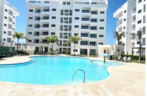 Juan Dolio - El Pueblo Apartment | 502a Cozy Apartament Close to the Beach