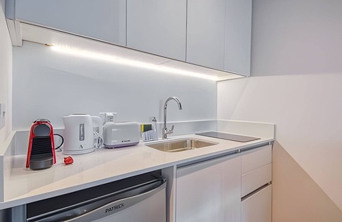 Belgrano House | 504 Monoambiente moderno en Belgrano
