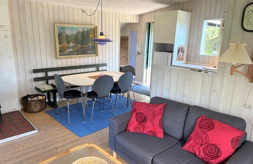 Fjand Badeby House | 50412 Ulfborg - Bjerghuse 114