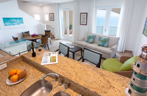 Cabezas Villa | 5051 3 Bedroom Ocean Front, "Las Casitas Village"