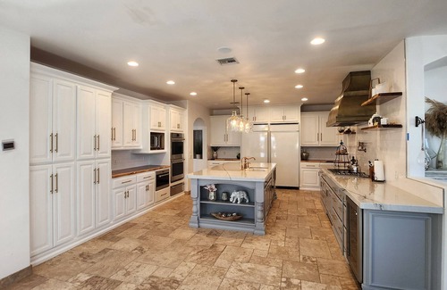Apache Junction House | 5054 sqft Luxury 4-bed 5.5 bath w/Theater, GameRm, Pool, fitness room on 2.5 ac