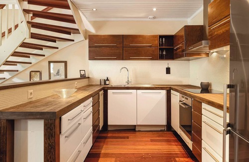 Bergen City Centre Apartment | 50m Bryggen I 6 Guest I Revamped2025 l BergenHouse