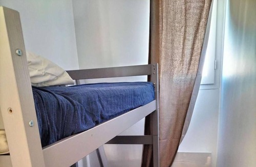 Reallon Apartment | 50m from resort center, 6th floor, view mountain, balcony, ski locker, 49m², Réallon