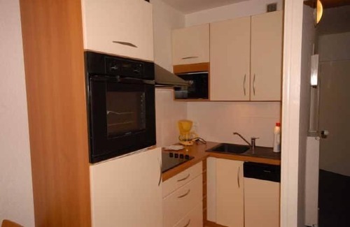 Eaux-Bonnes Apartment | 50m from ski slopes, 4th floor, view resort, balcony, tv, 27m², Gourette