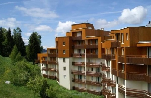 Prapoutel Apartment | 50m from ski slopes, parking, tv, ski locker, 18m², Les 7 Laux