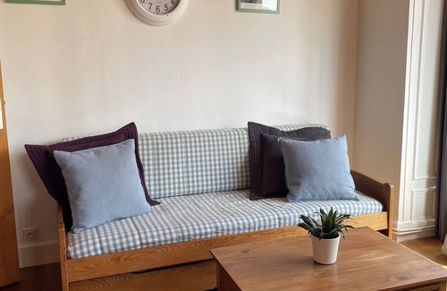Le Treport Apartment | 50m from the beach, Apt. in the French Villa