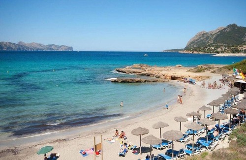 Alcudia Apartment | 50m to Alcudia Beach Bliss