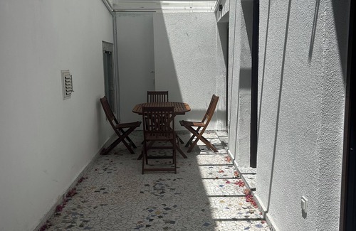 Bodrum City Center House | 50m to the Beach – Private Courtyard House, Sleeps 6