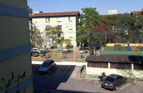 Sao Paulo Apartment | 50m2 Apartment near Transamerica Expo Centernn