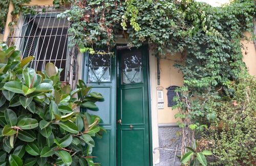 Naples House | 50sqm apartment between Vomero, Chiaia and Posillipo