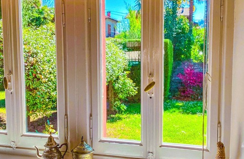 Cannobio House | 5½-zimmer-haus mit Garten, Terrasse und 3 Balkonen in Ruhiger und Sonniger Lage