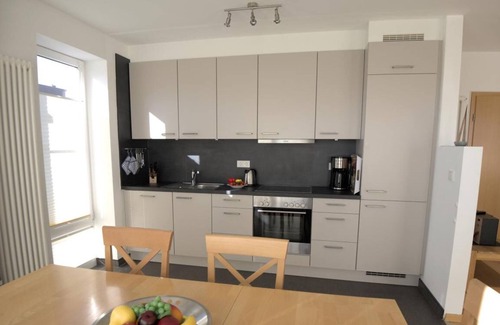 Burgstaaken Apartment | 51 Ferienwohnung im Fritz-bleyl-weg 14 EG Rechts