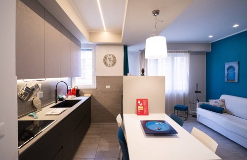 Albisola Superiore Apartment | 51 m² Apartment ∙ 1 bedroom ∙ 4 guests