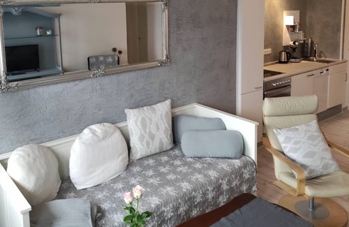 Karolinenkoog Apartment | 51 m² Apartment ∙ 2 bedrooms ∙ 5 guests