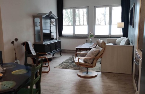 Karolinenkoog Apartment | 51 m² Apartment ∙ 2 bedrooms ∙ 5 guests