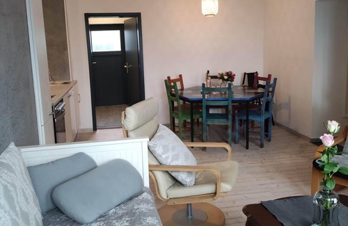 Karolinenkoog Apartment | 51 m² Apartment ∙ 2 bedrooms ∙ 5 guests