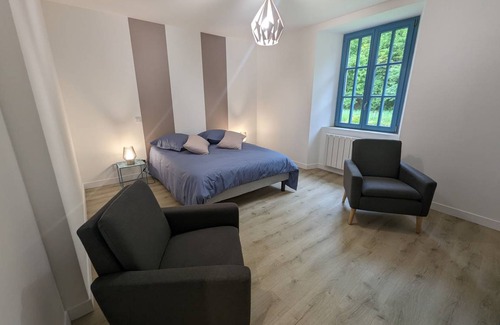 Langres Apartment | 51 m² Apartment ∙ 1 bedroom ∙ 2 guests