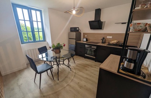 Langres Apartment | 51 m² Apartment ∙ 1 bedroom ∙ 2 guests
