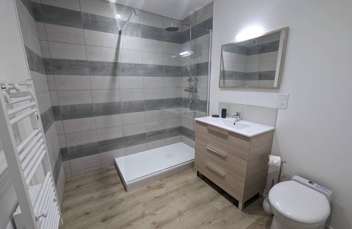 Langres Apartment | 51 m² Apartment ∙ 1 bedroom ∙ 2 guests