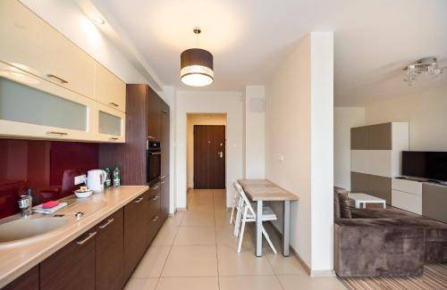 Targowek Apartment | 51 m² Apartment ∙ 1 bedroom ∙ 4 guests