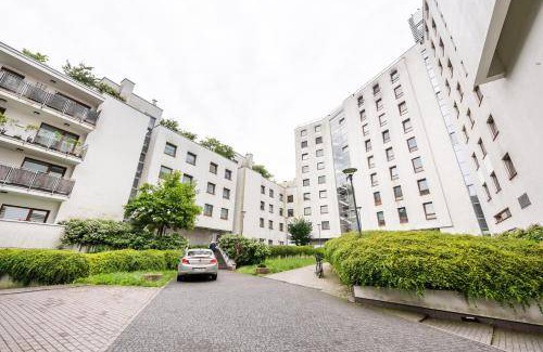 Targowek Apartment | 51 m² Apartment ∙ 1 bedroom ∙ 4 guests