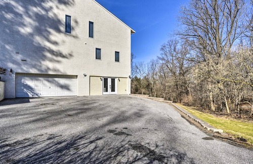 Newark Apartment | 51 m² Apartment ∙ 1 bedroom ∙ 2 guests