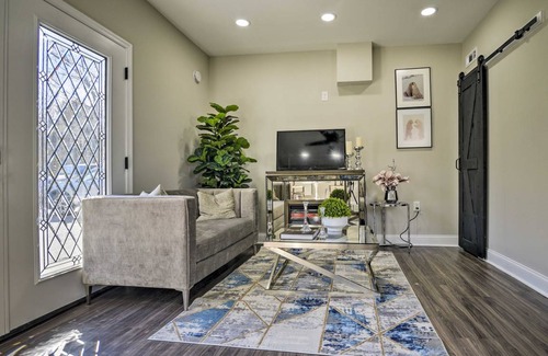 Newark Apartment | 51 m² Apartment ∙ 1 bedroom ∙ 2 guests