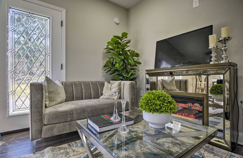 Newark Apartment | 51 m² Apartment ∙ 1 bedroom ∙ 2 guests