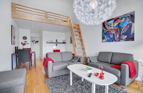 Syddjurs Kommune Apartment | 51 m² Apartment ∙ 4 guests