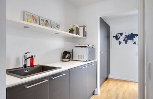 Syddjurs Kommune Apartment | 51 m² Apartment ∙ 4 guests