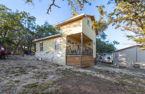 Blanco Cabin | 51 m² Cabin ∙ 1 bedroom ∙ 5 guests