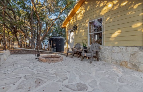 Blanco Cabin | 51 m² Cabin ∙ 1 bedroom ∙ 5 guests