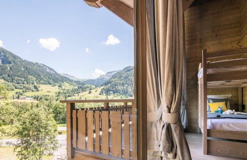 Praz-sur-Arly House | 51 m² House ∙ 2 bedrooms ∙ 6 guests