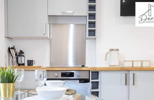 Walkden Apartment | *51% OFF*MonthlyStay*1BedApt*Business&Relocation*