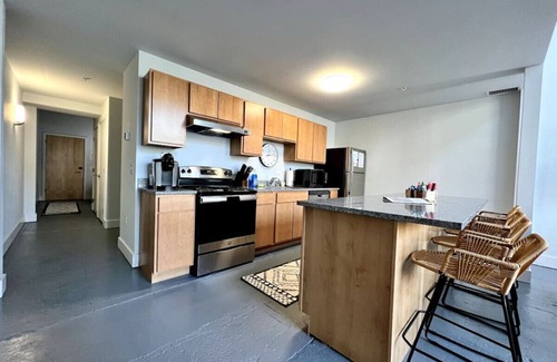 Otterbien Home Apartment | 5104 Cartridge Factory Loft