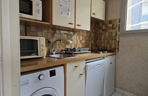 Erquy Apartment | 511 - Sea view apartment near the center