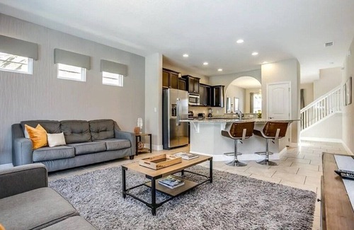 Sunridge Woods House | 5180 Spectacular 5bd4ba- private Pool&SPA