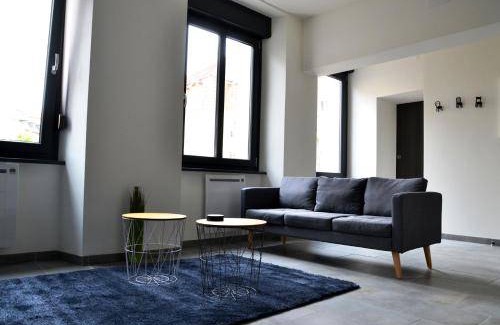 Sarreguemines Apartment | 52 m² Apartment ∙ 2 bedrooms ∙ 5 guests