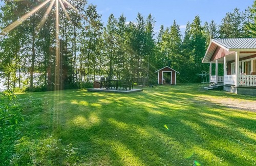 Mikkeli House | 52 m² Apartment ∙ 1 bedroom ∙ 4 guests