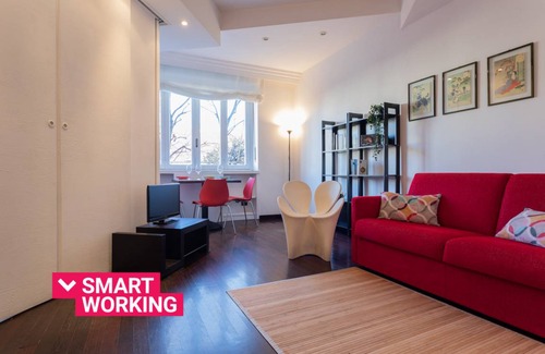 Parella Apartment | 52 m² Apartment ∙ 1 bedroom ∙ 4 guests