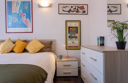 Parella Apartment | 52 m² Apartment ∙ 1 bedroom ∙ 4 guests