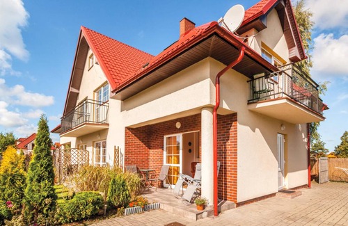 Rowy Apartment | 52 m² Apartment ∙ 1 bedroom ∙ 4 guests